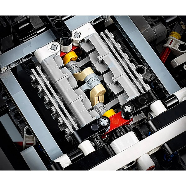 Продукт LEGO Technic - Porsche 911 RSR - 0 - BG Hlapeta